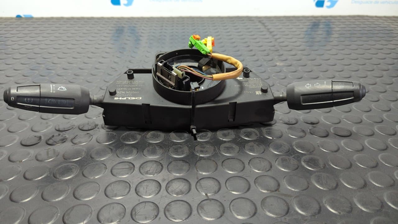 Recambio de MANDO MULTIFUNCION para OPEL CORSA D Z12XEP referencia OEM IAM 13142283 - BLANCO 7