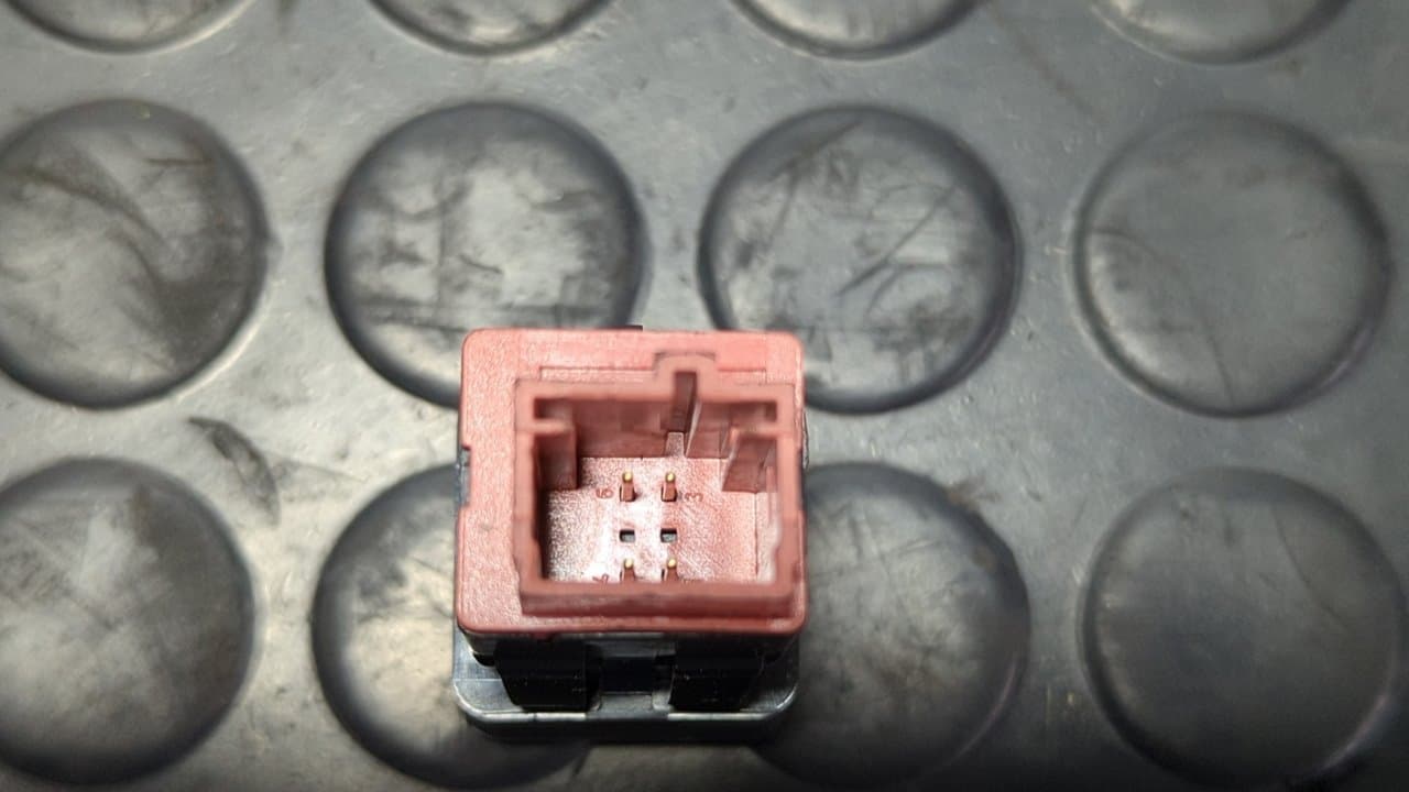 Recambio de INTERRUPTOR para CITROEN C4 LIM. Sport 8F01 referencia OEM IAM 96664235ZD - BLANCO 2