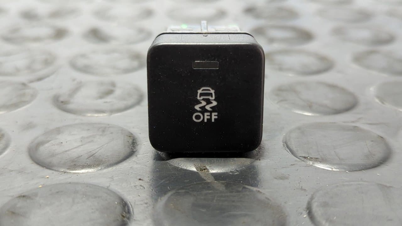Recambio de INTERRUPTOR para CITROEN C4 LIM. Sport 8F01 referencia OEM IAM 96664234ZD - BLANCO
