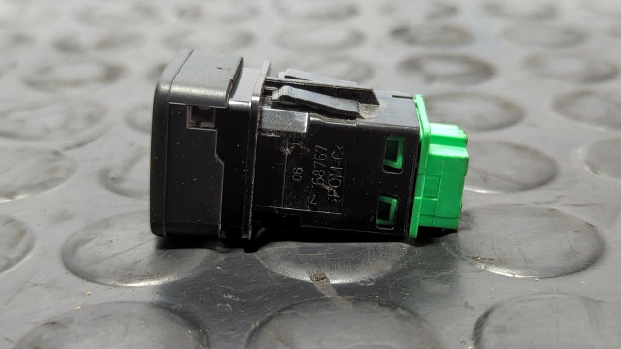 Recambio de INTERRUPTOR para CITROEN C4 LIM. Sport 8F01 referencia OEM IAM 96664234ZD - BLANCO 3
