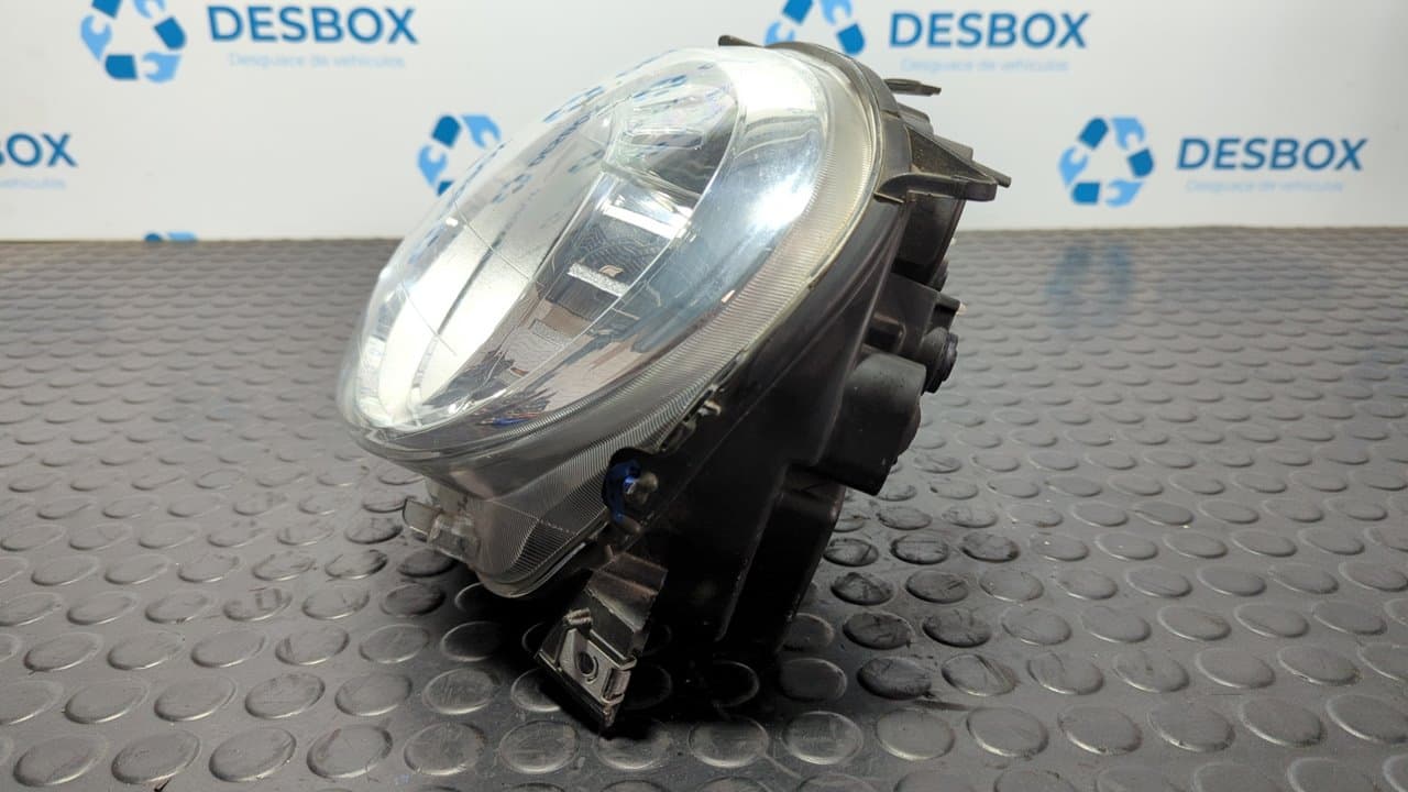 Recambio de FARO IZQUIERDO para FIAT 500 CABRIO (150) Color Therapy 169A4000 referencia OEM IAM 45550748 - BLANCO 5