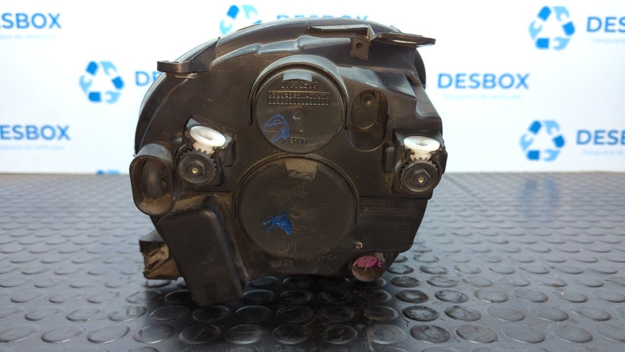 Recambio de FARO IZQUIERDO para FIAT 500 CABRIO (150) Color Therapy 169A4000 referencia OEM IAM 45550748 - BLANCO 8