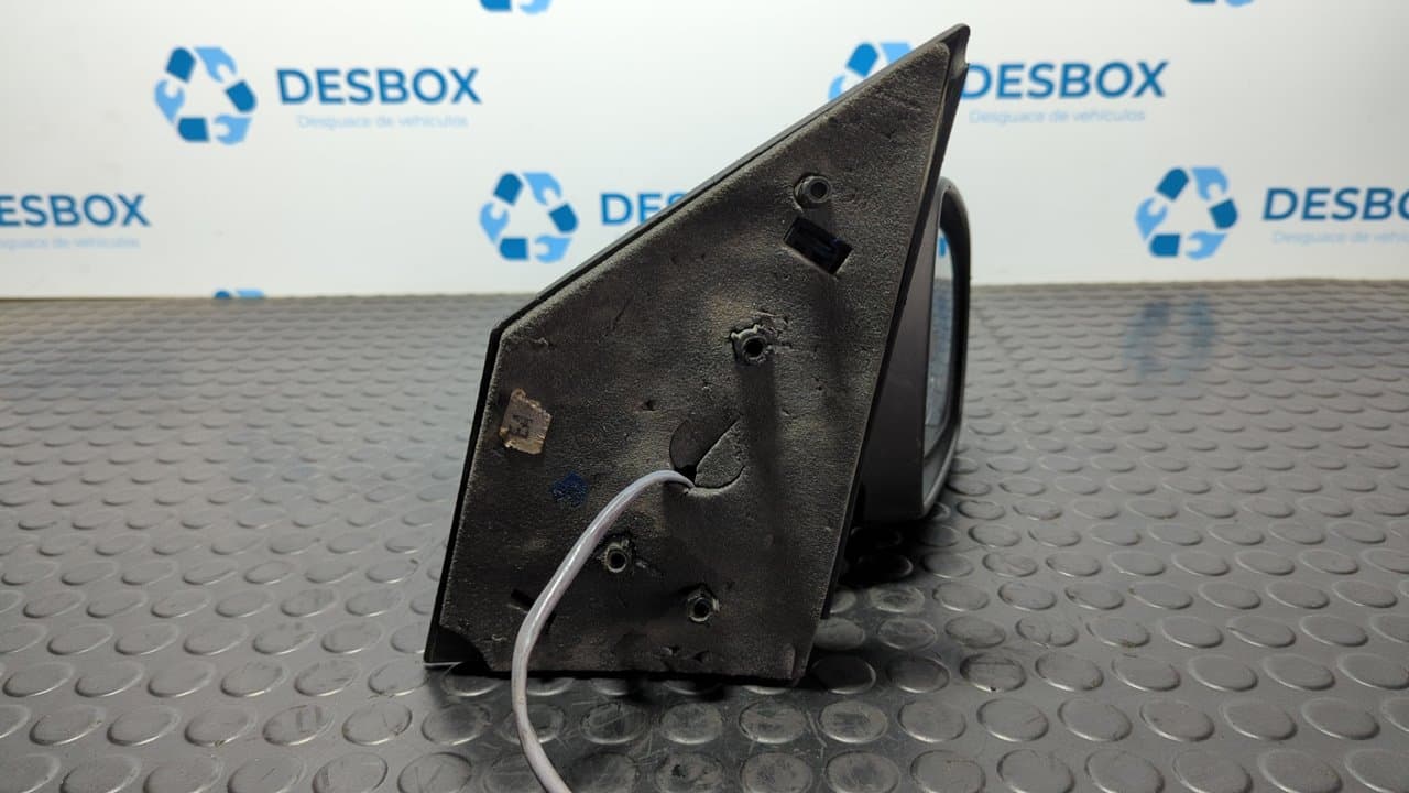 Recambio de RETROVISOR DERECHO para NISSAN NOTE (E11E) Acenta CR14DE referencia OEM IAM 0205021 - DORADO 5