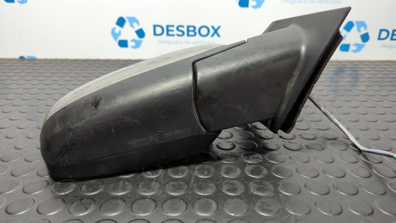 Recambio de RETROVISOR DERECHO para NISSAN NOTE (E11E) Acenta CR14DE referencia OEM IAM 0205021 - DORADO 2