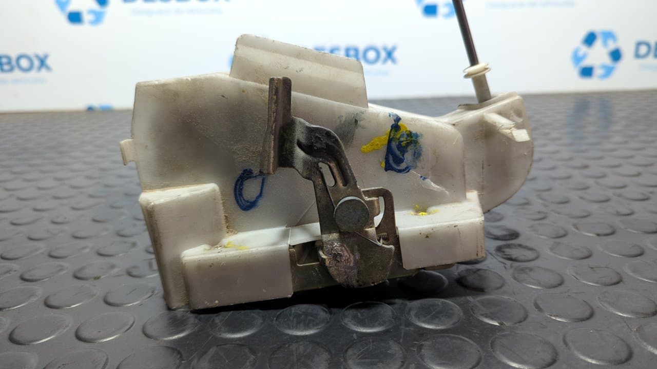 Recambio de CERRADURA PUERTA TRASERA DERECHA para FORD FIESTA BERL./COURIER referencia OEM IAM YS61A264A26AB