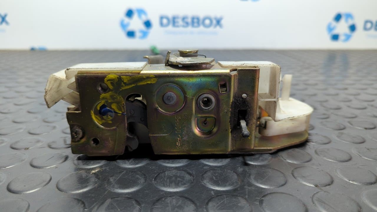 Recambio de CERRADURA PUERTA TRASERA DERECHA para FORD FIESTA BERL./COURIER referencia OEM IAM YS61A264A26AB 3