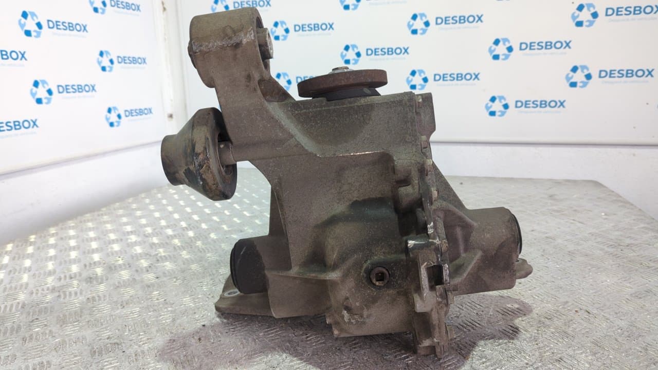 Recambio de DIFERENCIAL TRASERO para LAND ROVER RANGE ROVER SPORT 306DT referencia OEM IAM AH224W063BC - BLANCO 3
