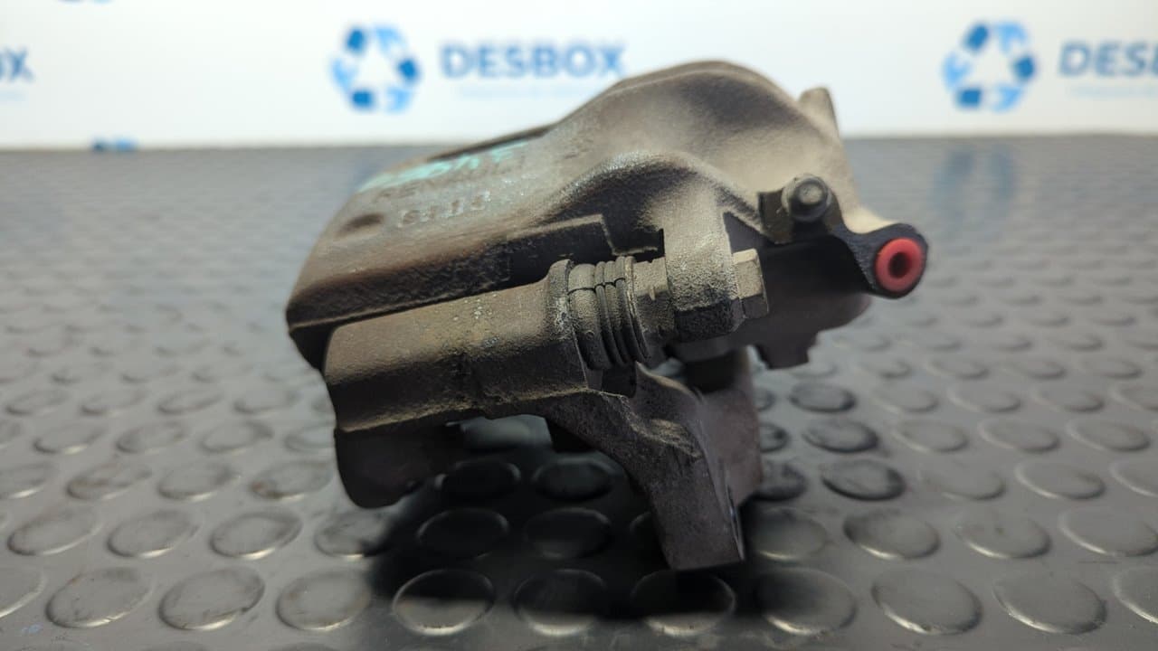 Recambio de PINZA DE FRENO DELANTERA IZQUIERDA para RENAULT SCENIC RX4 (JA0) F9QK7 referencia OEM IAM 8114 - GRIS 8