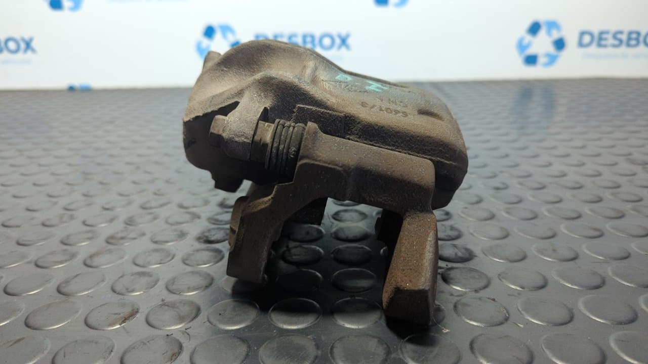 Recambio de PINZA DE FRENO DELANTERA IZQUIERDA para RENAULT SCENIC RX4 (JA0) F9QK7 referencia OEM IAM 8114 - GRIS 2