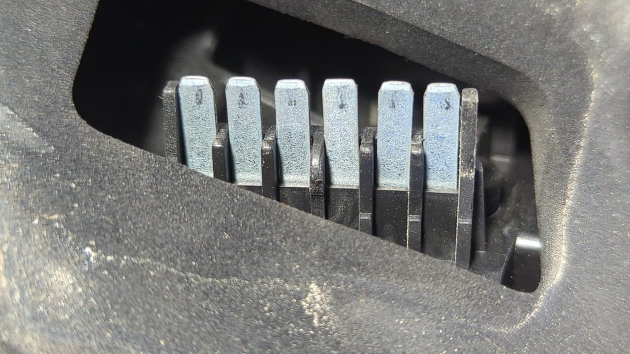 Recambio de PILOTO TRASERO IZQUIERDO para OPEL ASTRA GTC Cosmo Z19DTJ referencia OEM IAM 342691834 - GRIS 2