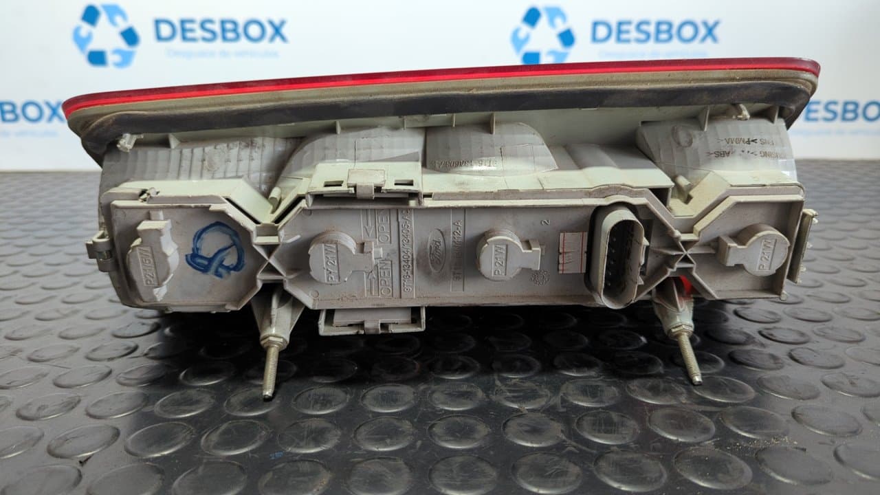 Recambio de PILOTO TRASERO IZQUIERDO para FORD TRANSIT CONNECT (TC7) Furgón FT 200S R2PA referencia OEM IAM 9T1613405AC - BLANCO 9
