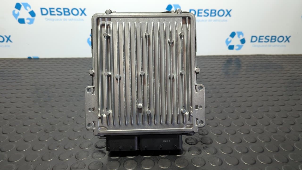 Recambio de CENTRALITA MOTOR UCE para LAND ROVER RANGE ROVER SPORT 306DT referencia OEM IAM 9X2Q12A650PAD - BLANCO 5