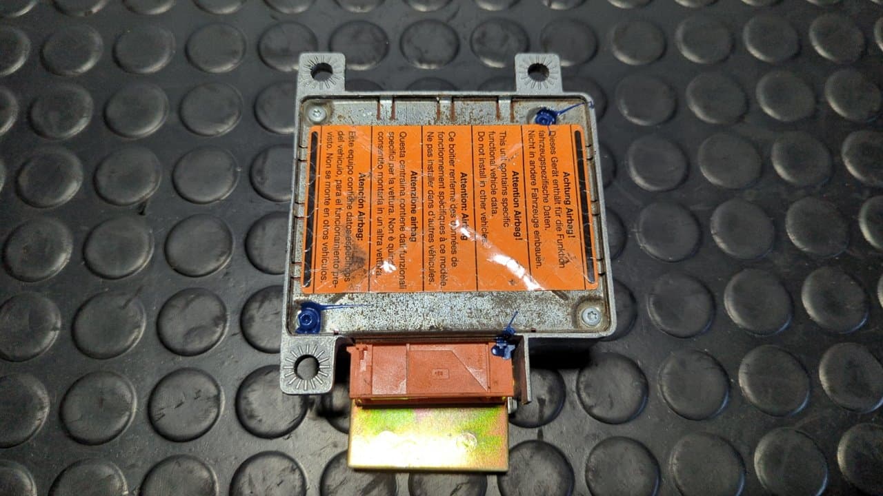 Recambio de CENTRALITA AIRBAG para BMW SERIE 3 COMPACTO (E36) referencia OEM IAM 65778362119 4