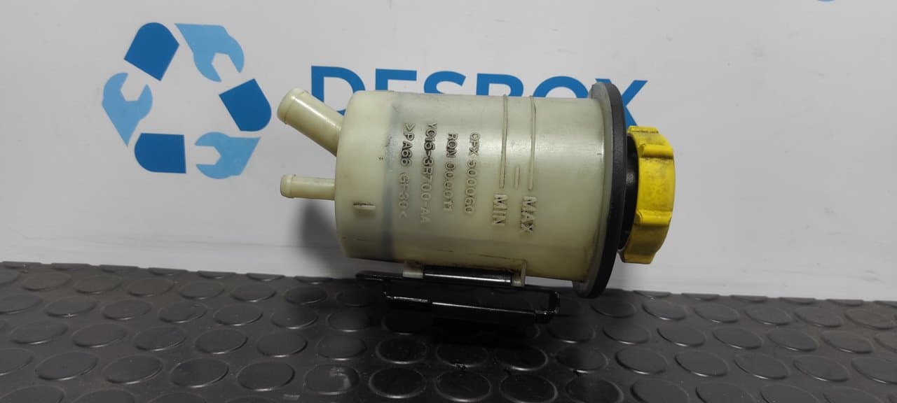 Recambio de DEPOSITO SERVO para LAND ROVER RANGE ROVER SPORT Autobiography Limited Edition 306DT referencia OEM IAM YC15-3R700-AA - BLANCO 2