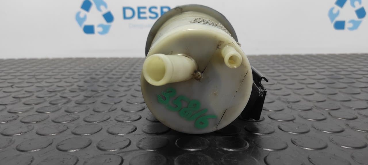 Recambio de DEPOSITO SERVO para LAND ROVER RANGE ROVER SPORT Autobiography Limited Edition 306DT referencia OEM IAM YC15-3R700-AA - BLANCO 3