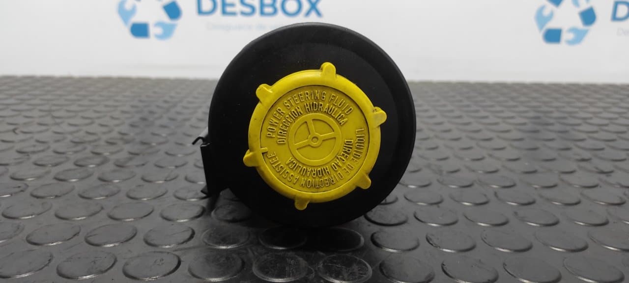 Recambio de DEPOSITO SERVO para LAND ROVER RANGE ROVER SPORT Autobiography Limited Edition 306DT referencia OEM IAM YC15-3R700-AA - BLANCO 4