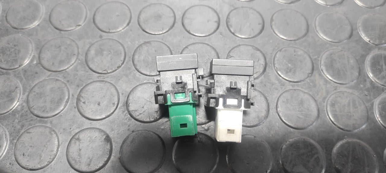 Recambio de INTERRUPTOR para CITROEN E-C4 100KW SHINE ZK01 referencia OEM IAM 98170269ZD - AZUL 2