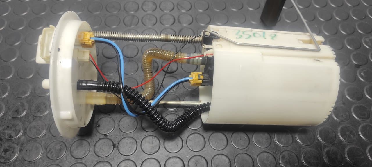 Recambio de AFORADOR para FIAT DOBLO CARGO Basis Kasten 199A3000 referencia OEM IAM 51827144 - BLANCO 7