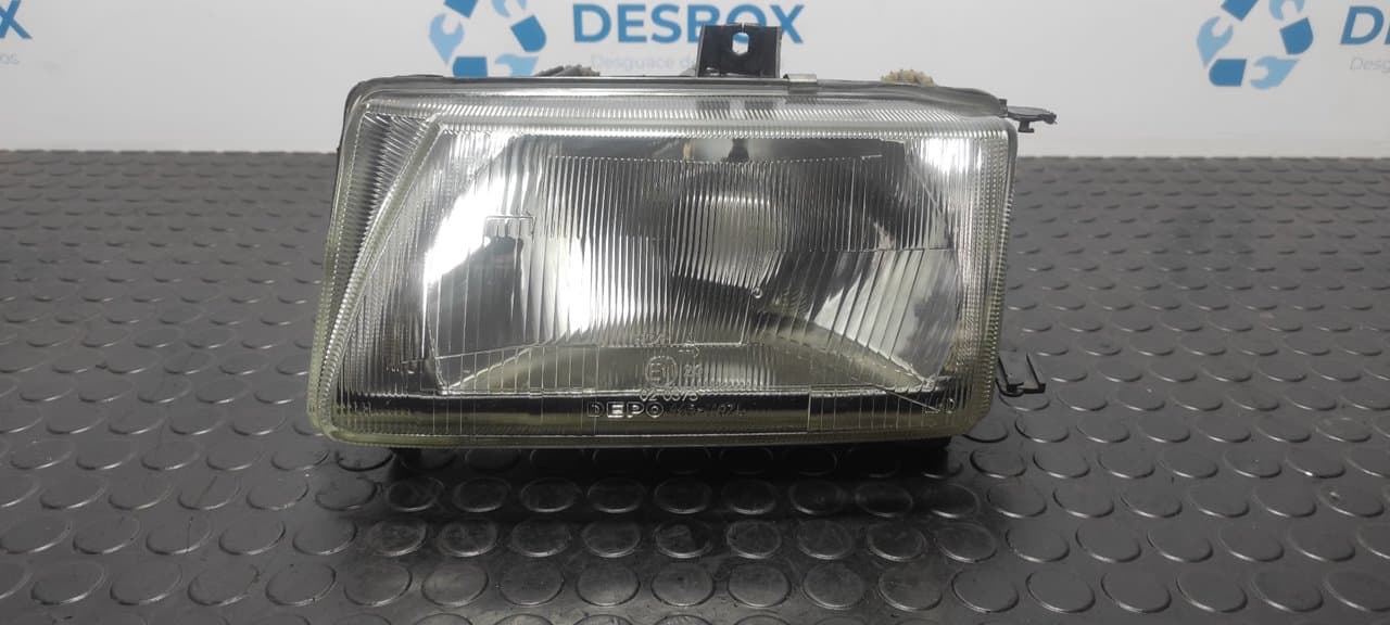 Recambio de FARO IZQUIERDO para SEAT IBIZA (6K) 1.4 AEX referencia OEM IAM 01070324 - NARANJA