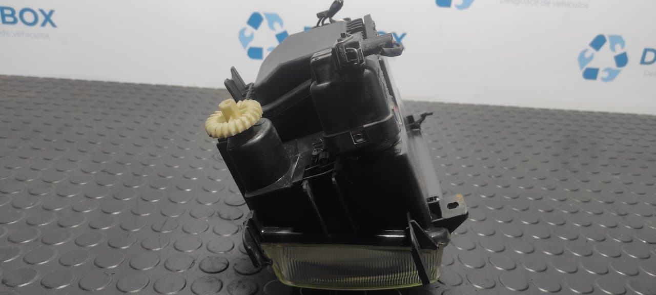 Recambio de FARO IZQUIERDO para SEAT IBIZA (6K) 1.4 AEX referencia OEM IAM 01070324 - NARANJA 4