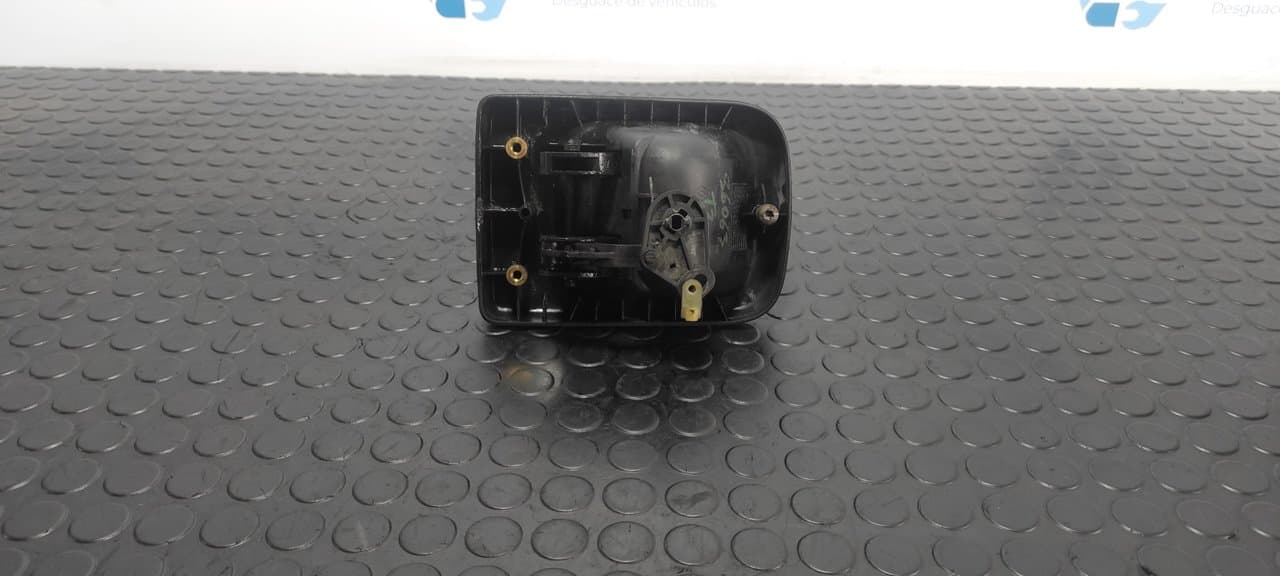 Recambio de MANETA TRASERA DERECHA para NISSAN INTERSTAR MOD. 04 (X70) 2.5 dCi Diesel CAT G9UA7 referencia OEM IAM 7700352433AR - BLANCO 2