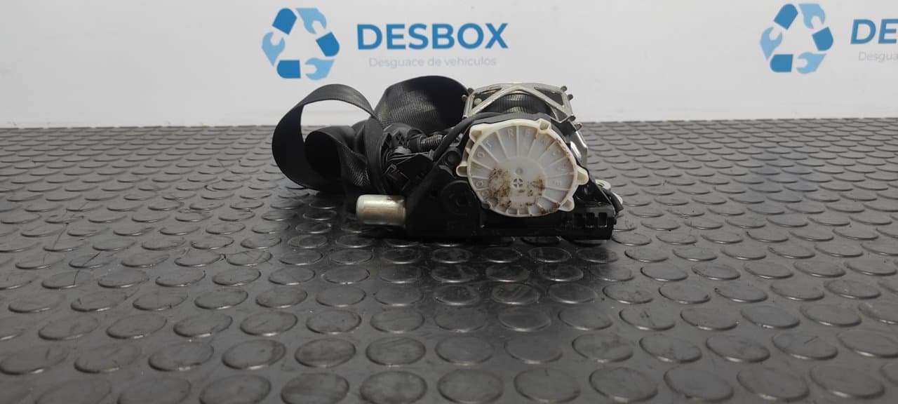 Recambio de CINTURON DELANTERO DERECHO para NISSAN MICRA (K11) Alpine (1996) CG10       referencia OEM IAM  3306C320 3