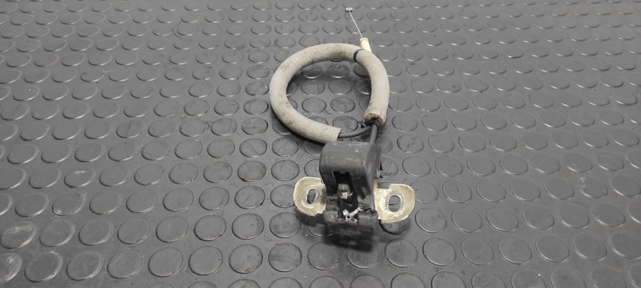 Recambio de CERRADURA PUERTA TRASERA IZQUIERDA para NISSAN INTERSTAR MOD. 04 (X70) 2.5 dCi Diesel CAT G9UA7 referencia OEM IAM 2515 - BLANCO