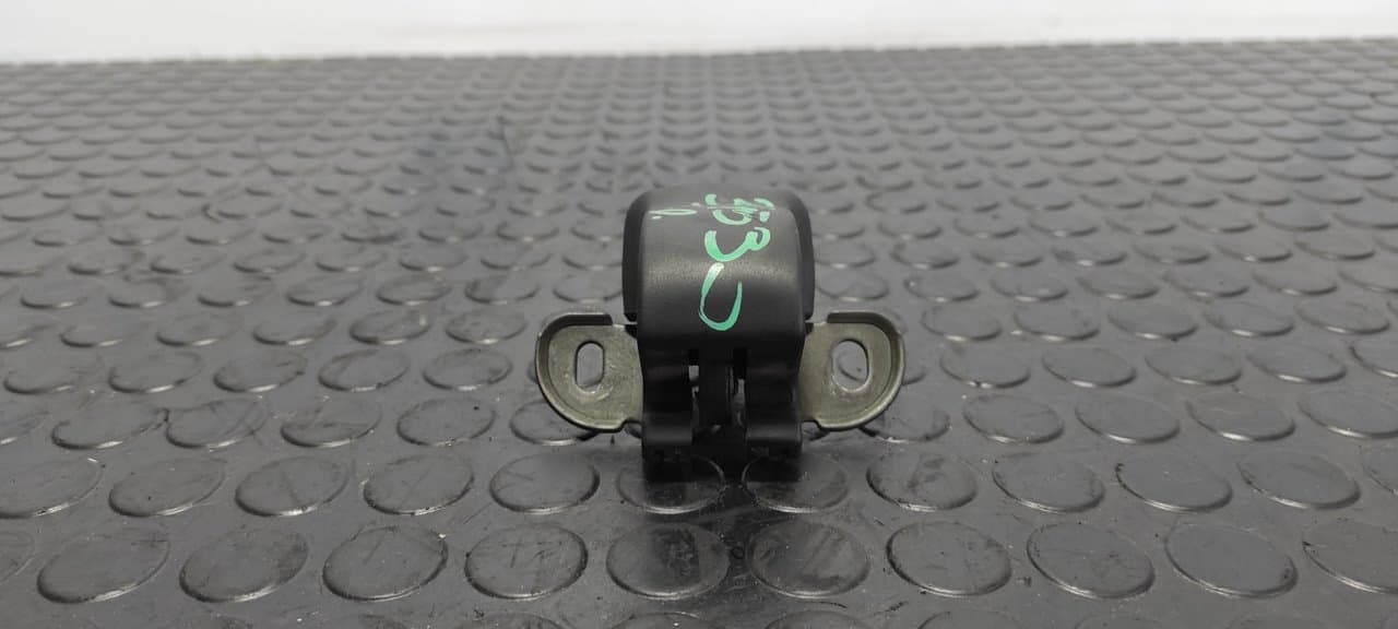 Recambio de CERRADURA PUERTA TRASERA DERECHA para RENAULT KANGOO (F/KC0) Privilege K9K B7 referencia OEM IAM 383 - BLANCO 2