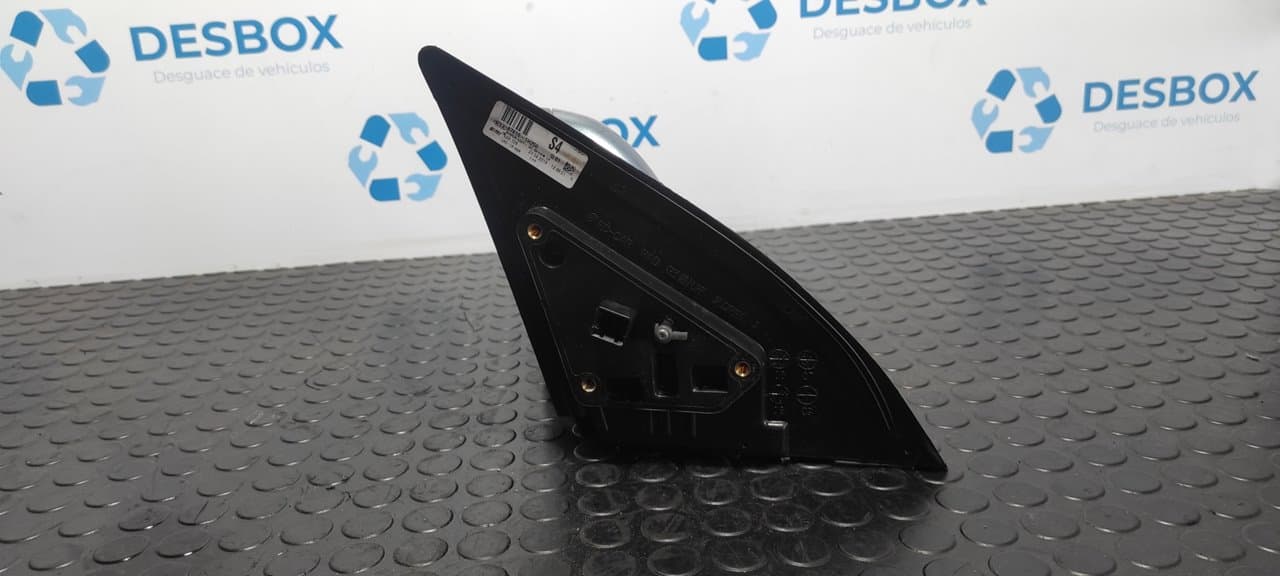 Recambio de RETROVISOR IZQUIERDO para KIA CEE'D Active D4FB referencia OEM IAM 87610-1H250 - AZUL 2