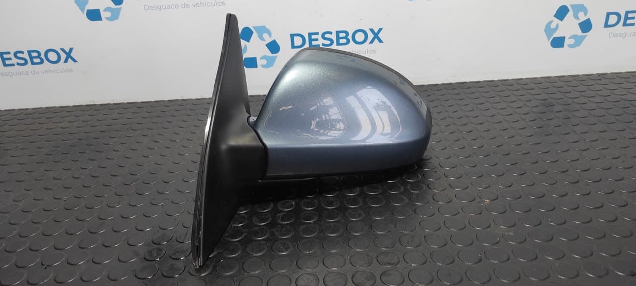 Recambio de RETROVISOR IZQUIERDO para KIA CEE'D Active D4FB referencia OEM IAM 87610-1H250 - AZUL 5