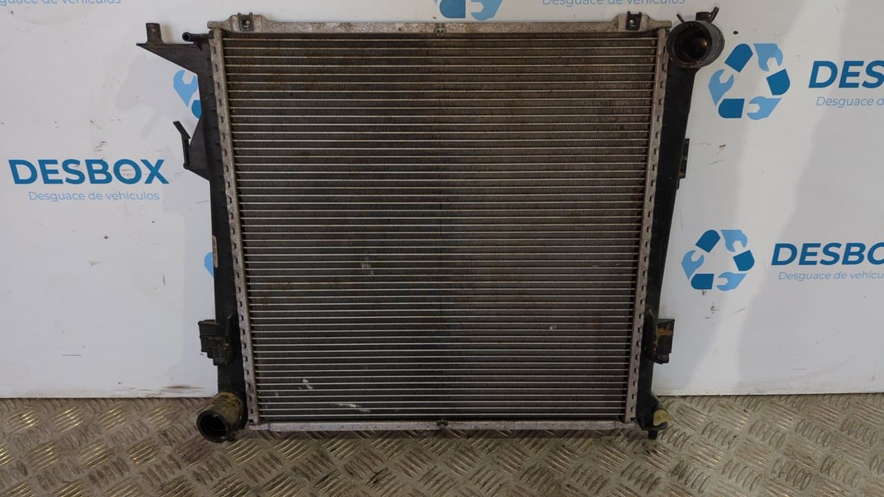 Recambio de RADIADOR AGUA para KIA CEE'D Active D4FB referencia OEM IAM 253101H600 - AZUL