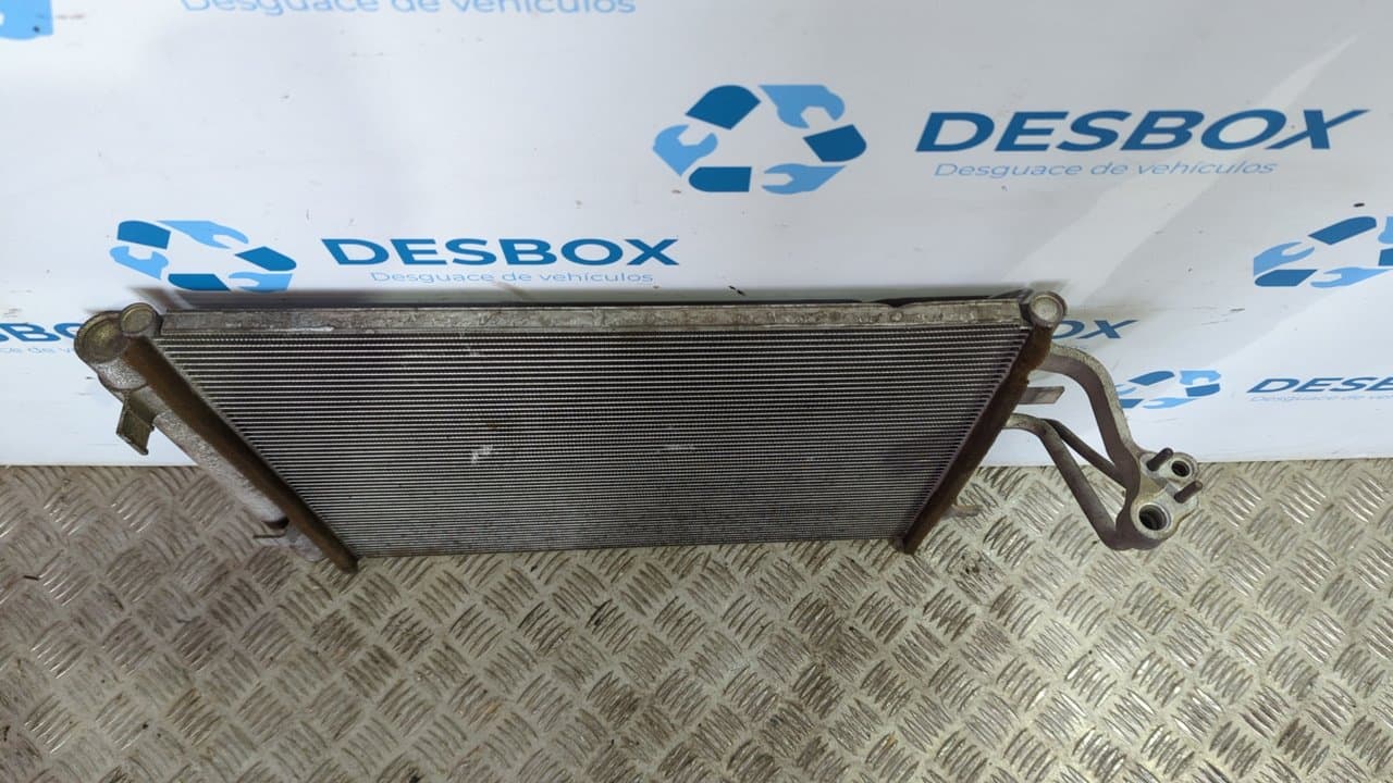 Recambio de CONDENSADOR / RADIADOR  AIRE ACONDICIONADO para KIA CEE'D Active D4FB referencia OEM IAM 976061H600 - AZUL 2