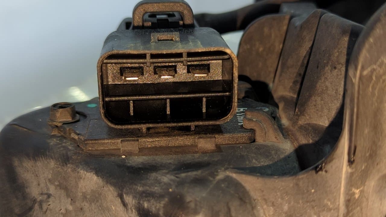 Recambio de ELECTROVENTILADOR para KIA CEE'D Active D4FB referencia OEM IAM   - AZUL 2