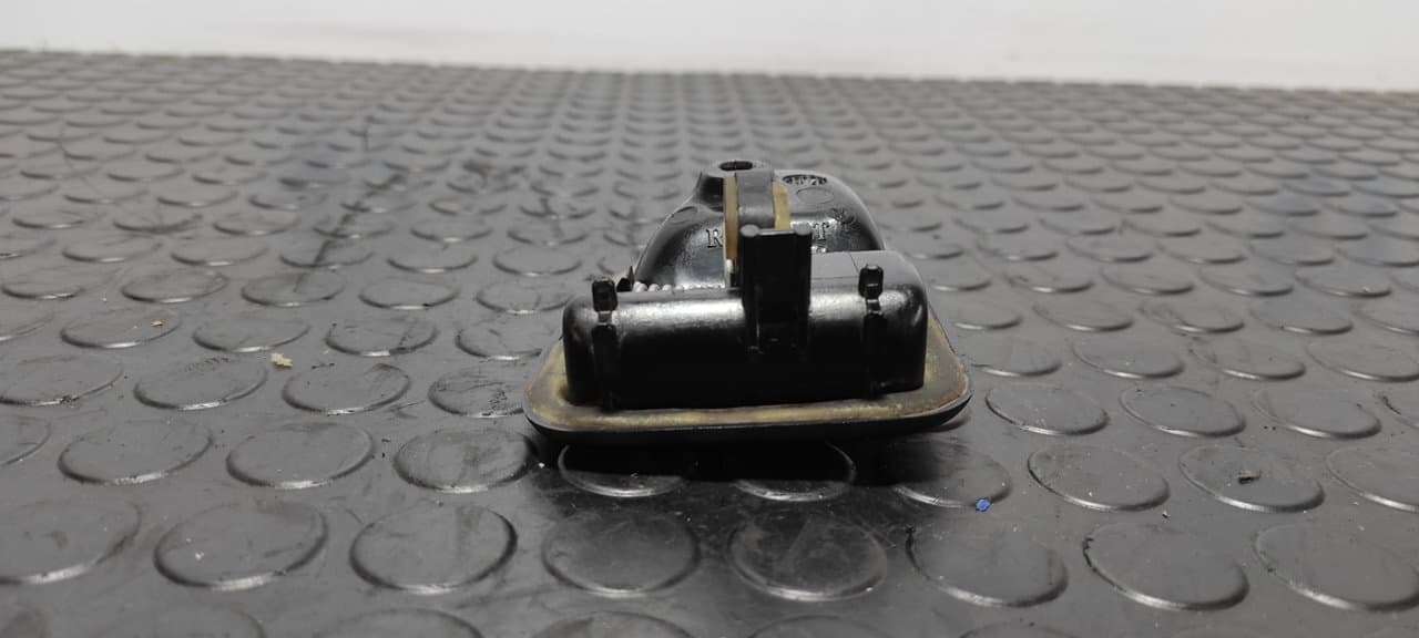 Recambio de MANETA DELANTERA DERECHA para NISSAN INTERSTAR MOD. 04 (X70) 2.5 dCi Diesel CAT G9UA7 referencia OEM IAM 91127101 - BLANCO 2