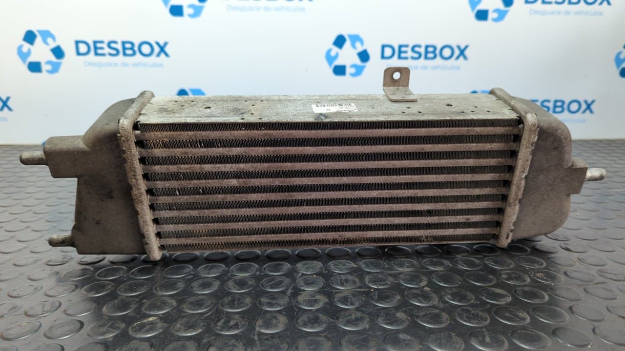Recambio de INTERCOOLER para KIA CEE'D Active D4FB referencia OEM IAM 282702A610 - AZUL 5
