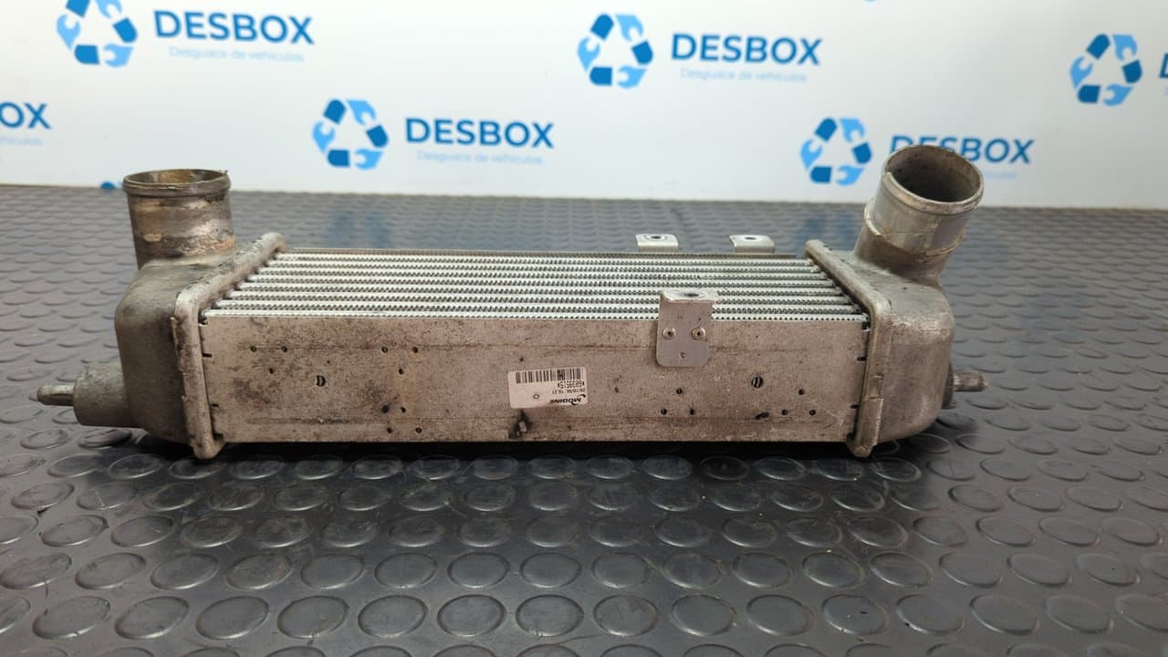 Recambio de INTERCOOLER para KIA CEE'D Active D4FB referencia OEM IAM 282702A610 - AZUL 7