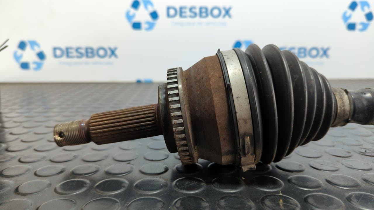 Recambio de TRANSMISION DELANTERA DERECHA para KIA CEE'D Active D4FB referencia OEM IAM   - AZUL 3