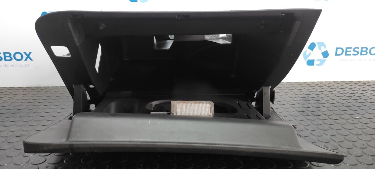 Recambio de GUANTERA para CITROEN C4 LIM. Sport 8F01 referencia OEM IAM 00047023 - BLANCO 3