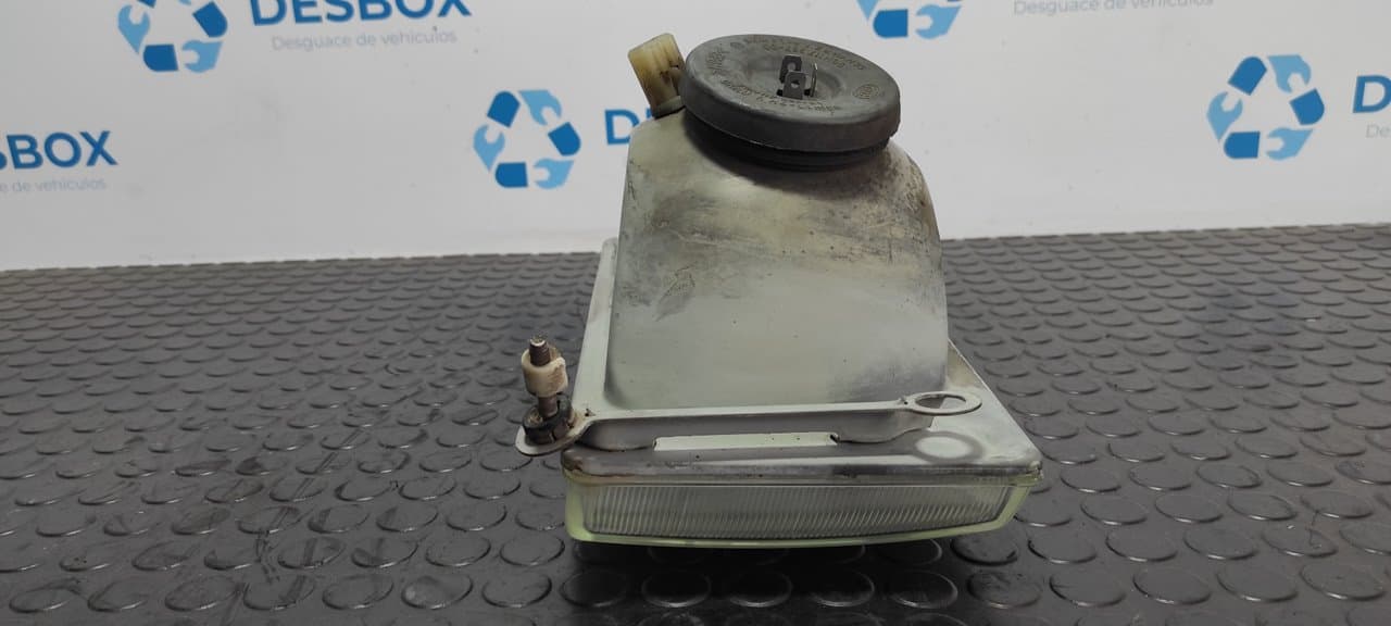 Recambio de FARO IZQUIERDO para VOLKSWAGEN T4 TRANSPORTER/FURGONETA (MOD. 1991) Caja cerrada ABL referencia OEM IAM 7R0144438  - BLANCO 3