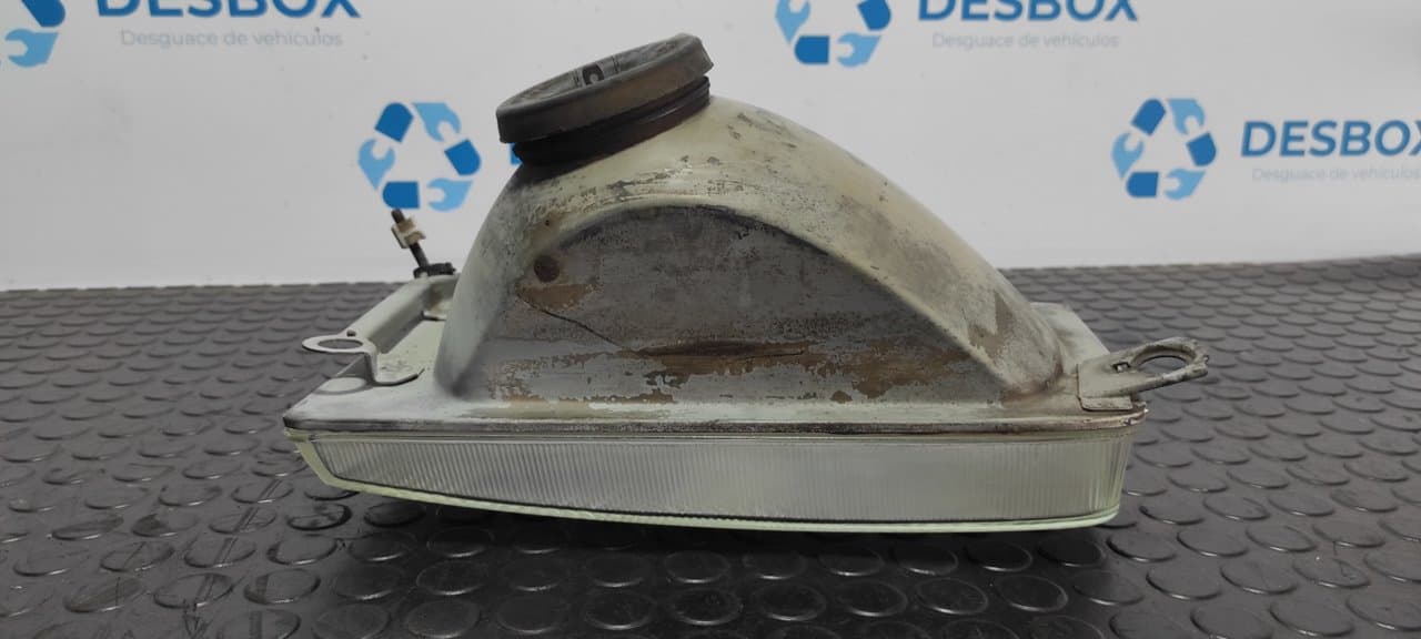 Recambio de FARO IZQUIERDO para VOLKSWAGEN T4 TRANSPORTER/FURGONETA (MOD. 1991) Caja cerrada ABL referencia OEM IAM 7R0144438  - BLANCO 2