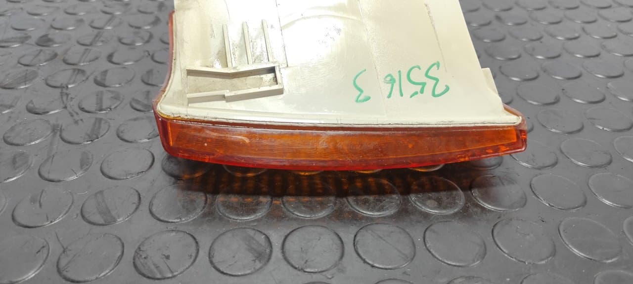 Recambio de PILOTO DELANTERO DERECHO para VOLKSWAGEN T4 TRANSPORTER/FURGONETA (MOD. 1991) Caja cerrada ABL referencia OEM IAM  6R0142787 - BLANCO 3