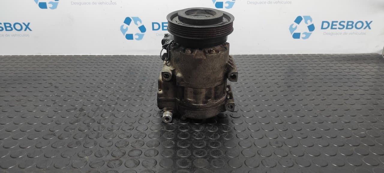Recambio de COMPRESOR AIRE ACONDICIONADO para KIA CEE'D D4FB referencia OEM IAM  BJYA0535 - AZUL 2
