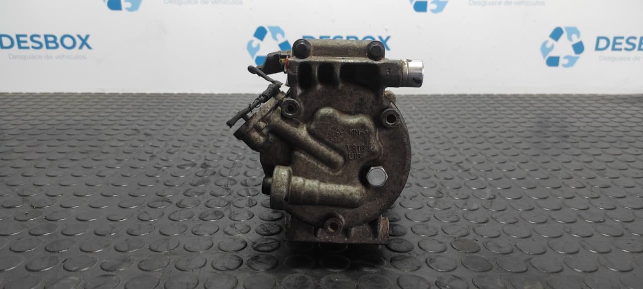 Recambio de COMPRESOR AIRE ACONDICIONADO para KIA CEE'D D4FB referencia OEM IAM  BJYA0535 - AZUL 4