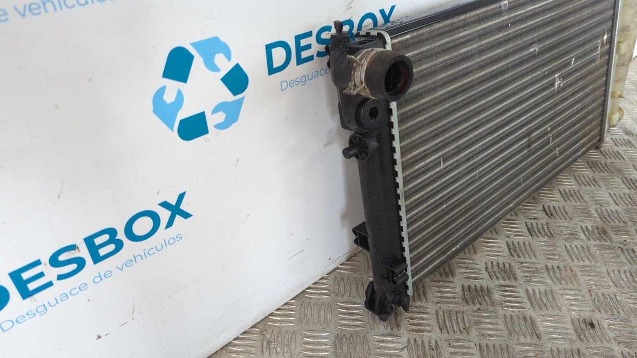 Recambio de RADIADOR AGUA para PEUGEOT 106 (S2) Kid HFXTU1JP - GRIS 2