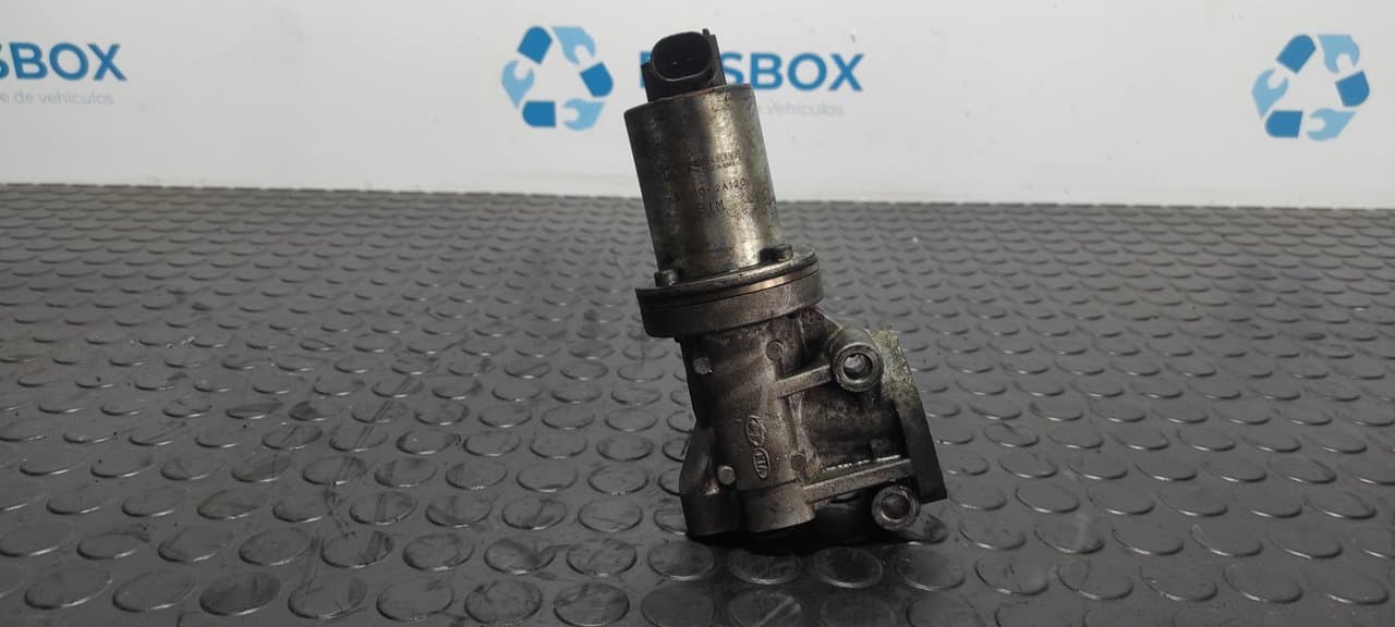 Recambio de VALVULA EGR para KIA CEE'D Active D4FB referencia OEM IAM 28410-2A120 - AZUL