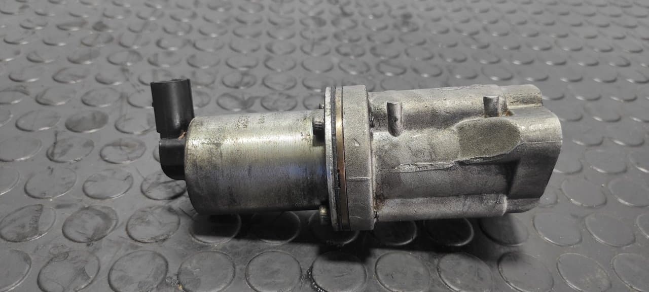 Recambio de VALVULA EGR para KIA CEE'D Active D4FB referencia OEM IAM 28410-2A120 - AZUL 4