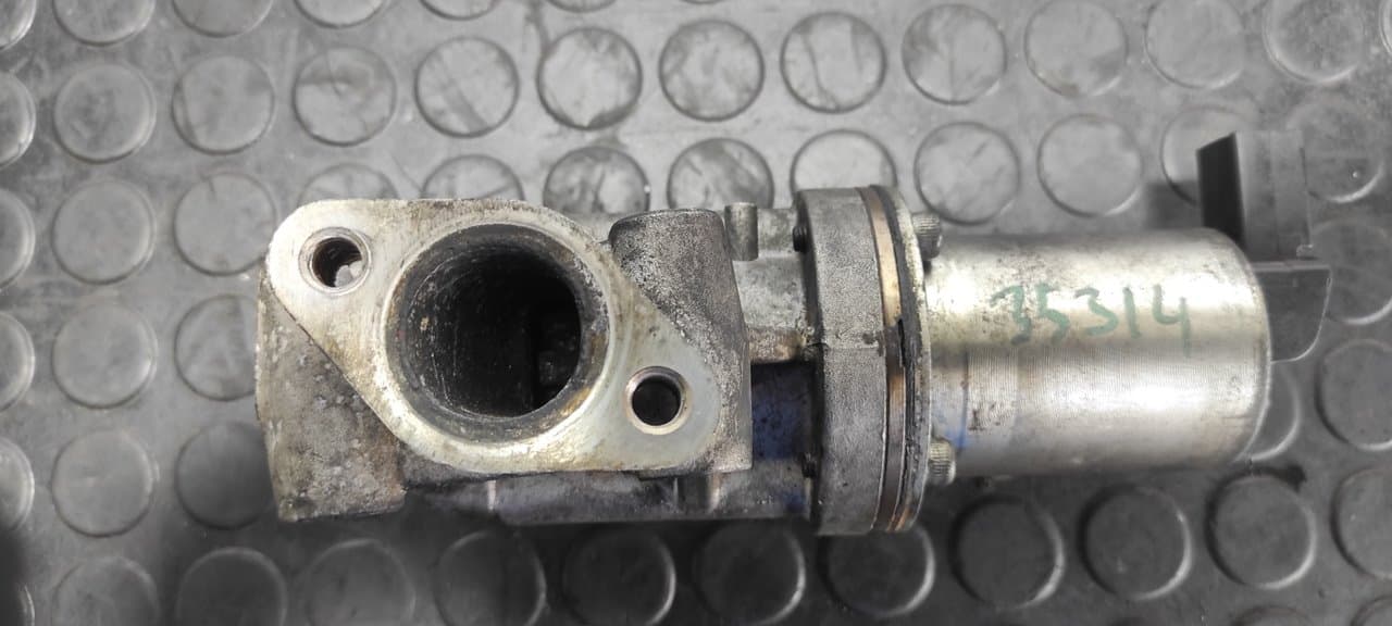 Recambio de VALVULA EGR para KIA CEE'D Active D4FB referencia OEM IAM 28410-2A120 - AZUL 5