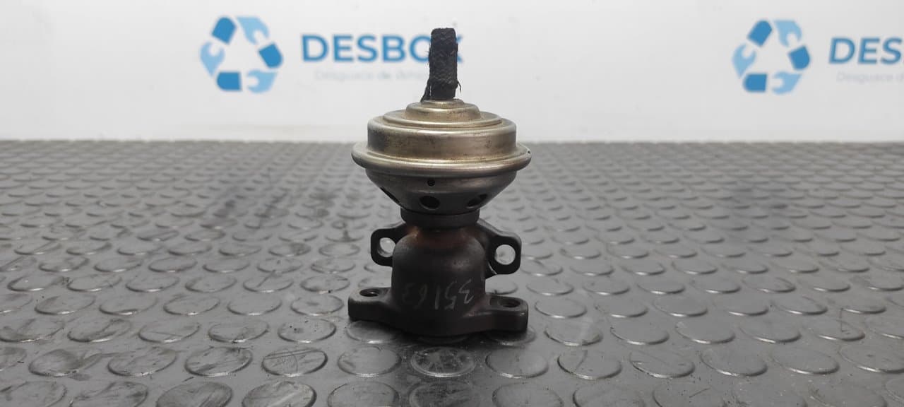 Recambio de VALVULA EGR para VOLKSWAGEN T4 TRANSPORTER/FURGONETA (MOD. 1991) ABL referencia OEM IAM DS19 - BLANCO
