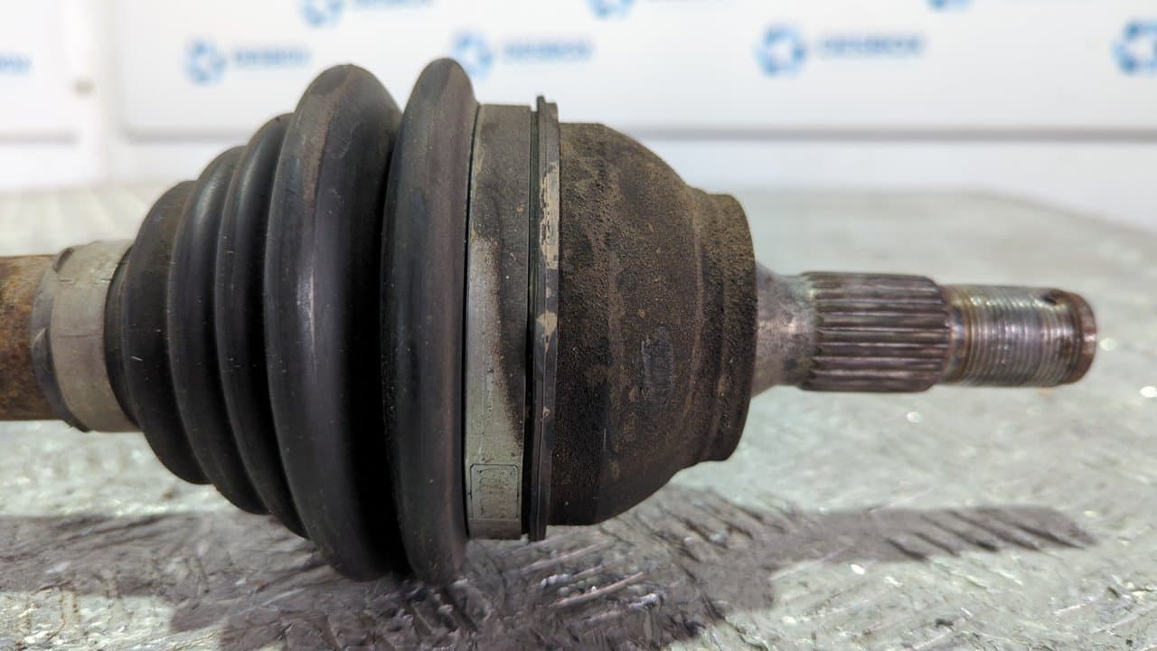 Recambio de TRANSMISION DELANTERA DERECHA para CITROEN C4 LIM. 8F01 referencia OEM IAM 9661107280 - BLANCO 3