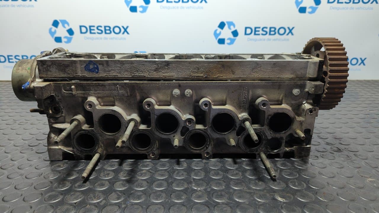 Recambio de CULATA para CITROEN XSARA BERLINA 2.0 HDI CAT (RHY / DW10TD) RHY referencia OEM IAM 9633750210